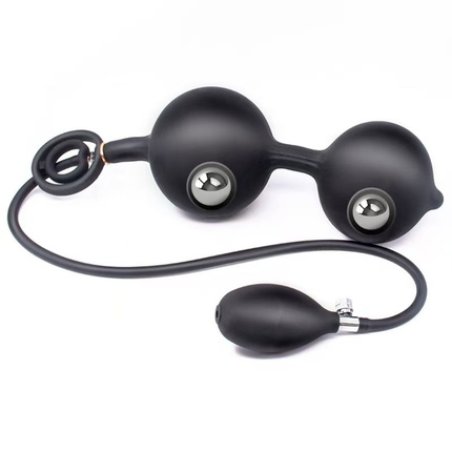 B Series Dual Pleasure Balls Vibrator