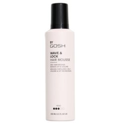 Gosh Wave & Lock Curl Defining Mousse 250ml