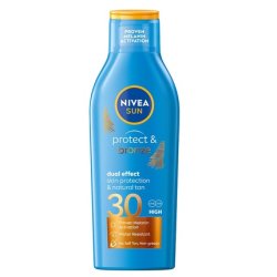 Nivea Protect & Bronze Activating Sunscreen Lotion SPF 30 200ml