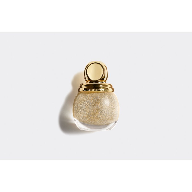 Dior Diorific Vernis Top Coat 001 Bouton Dor 12ml