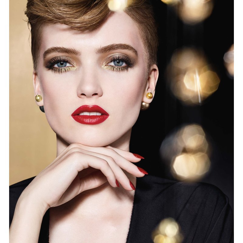 Dior Rouge Golden Nights 353 Rose Frisson 5g