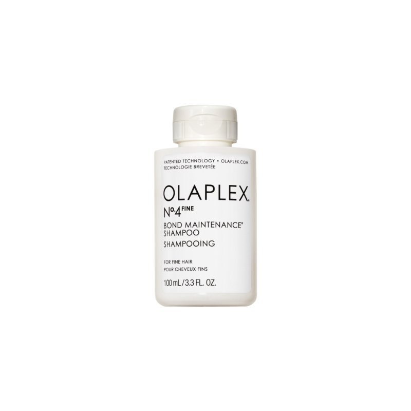 Olaplex N°.4FINE Bond Maintenance TRAVEL 100 ml Shampoing Professionnel Unisexe