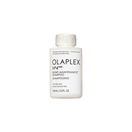 Olaplex N°.4FINE Bond Maintenance TRAVEL 100 ml Shampoing Professionnel Unisexe