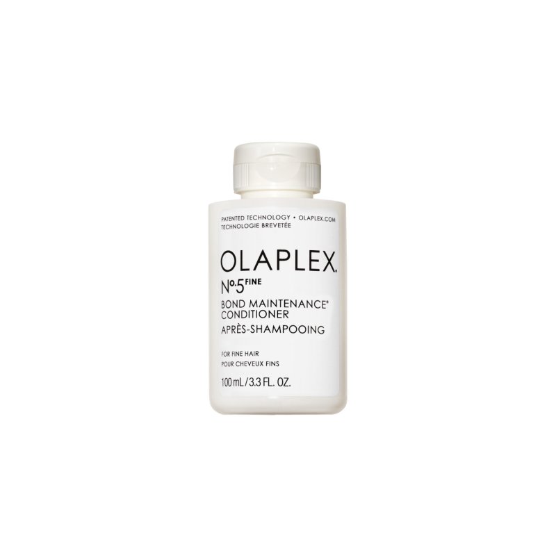 Olaplex N°.5FINE Bond Maintenance Après-shampoing professionnel 100 ml Unisexe