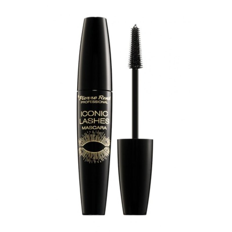 Pierrerené Iconic Lashes Mascara Black