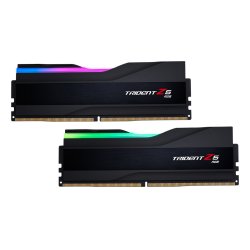 G.Skill Trident Z5 RGB F5-6000J3036F48GX2-TZ5RK memory module 96 GB 2 x 48 GB DDR5 6000 MT/s 288-pin DIMM