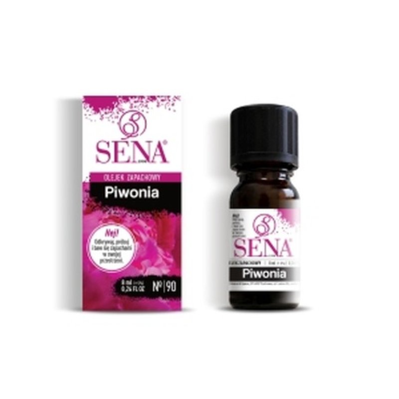 Sena Aroma Oil Peony 8ml