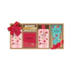 Aurora Fruit Love Raspberry Box Set 5 Pieces