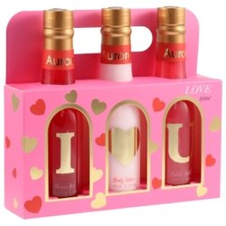 Aurora Love Time Bath Set