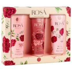 Aurora Rosa Gift Set 3 Pieces