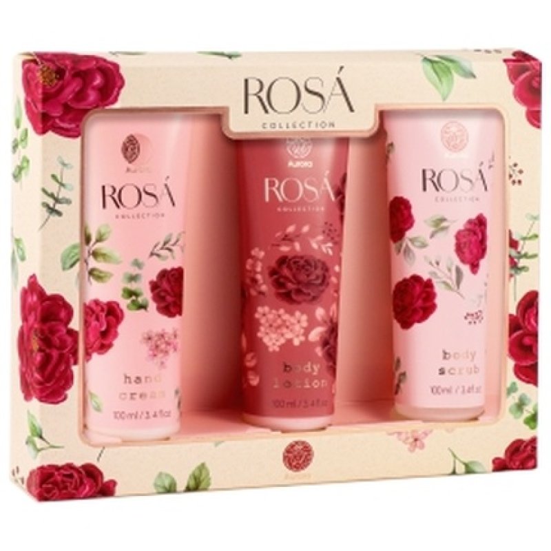 Aurora Rosa Gift Set 3 Pieces