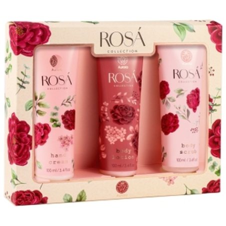 Aurora Rosa Gift Set 3 Pieces