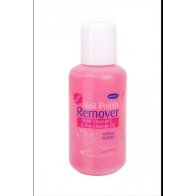Mattes Nail Polish Remover 150ml