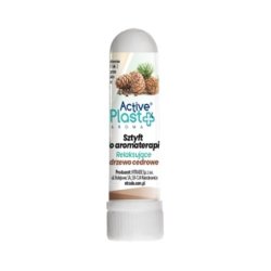 Active Plast Cedarwood Relaxing Nose Stick