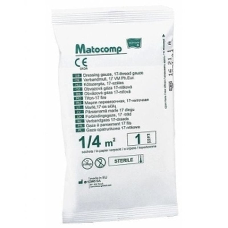 Bella Gaza Non-Sterile Dressing Gauze 1m²