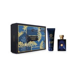 Versace Dylan Blue Eau de Toilette 100ml and Shower Gel 150ml