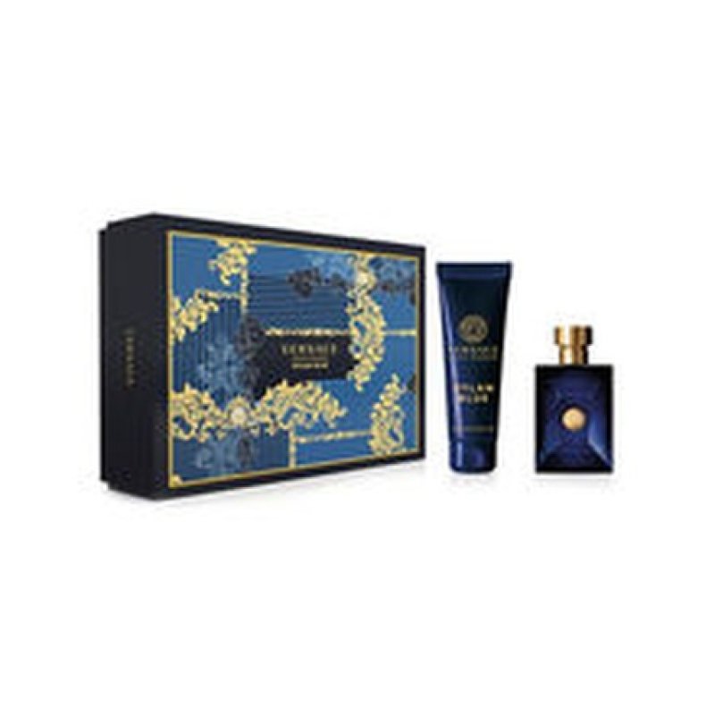 Versace Dylan Blue Eau de Toilette 100ml and Shower Gel 150ml