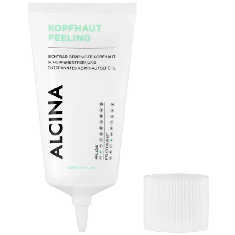 ALCINA F11292 hair scrub
