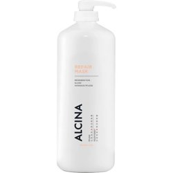 Alcina Regenerating Repair Mask for Dry and Damaged Hair