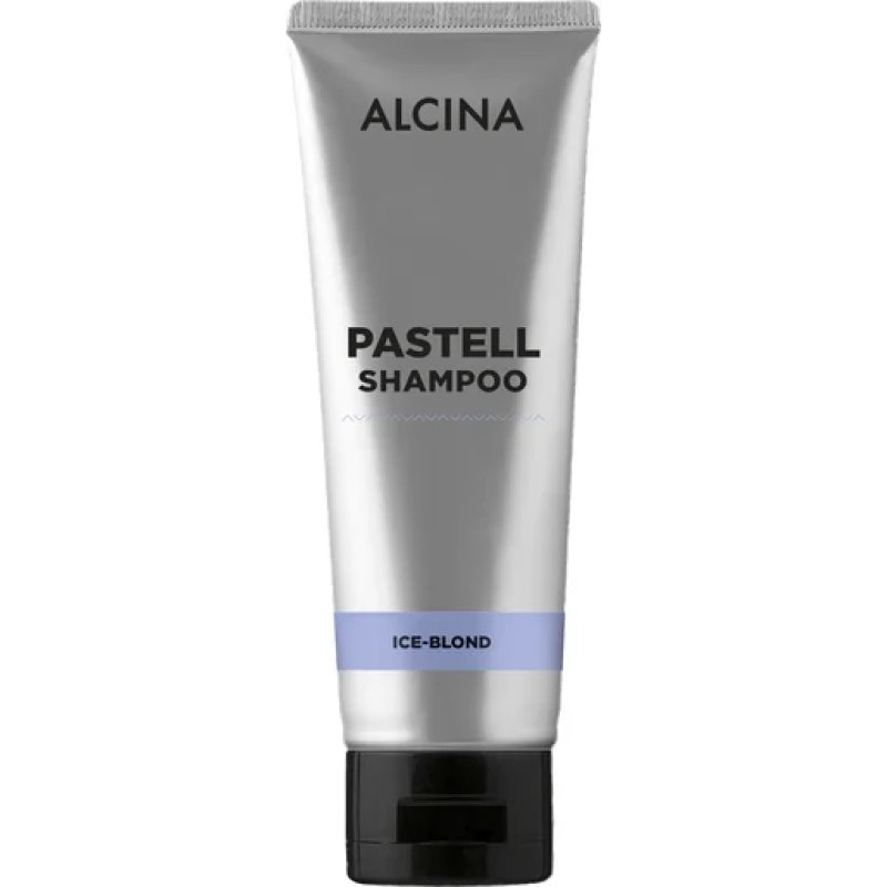 Alcina Pastel Shampoo Ice Blonde