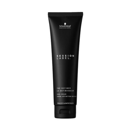 Schwarzkopf Session Label The Definer Curl Cream 150ml