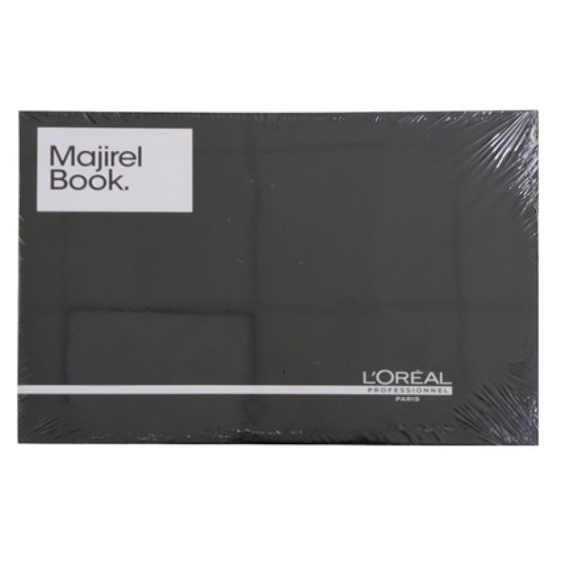 L'Oréal Professionnel Majirel Book Professional Hair Color Guide