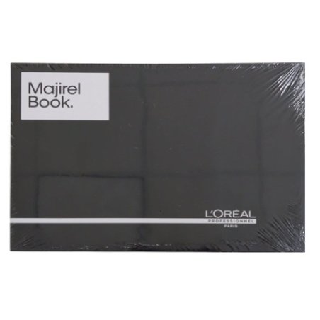 L'Oréal Professionnel Majirel Book Professional Hair Color Guide