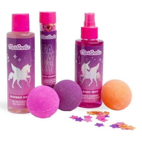 Martinelia Galaxy Dreams Complete Bath Set for Girls
