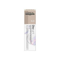L'Oréal Professionnel Dialight 6.23 Dark Blonde Iridescent Gold Hair Color 60ml