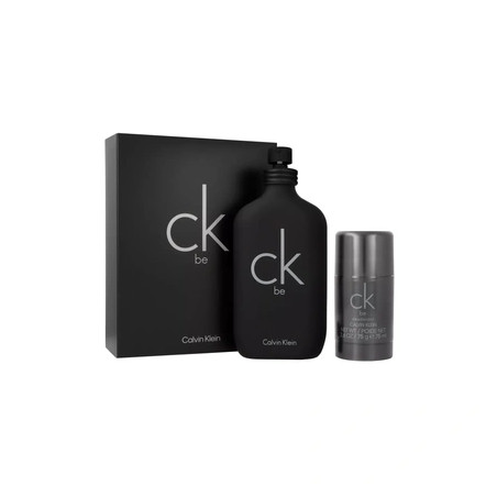 Zestaw Calvin Klein CK Be Edt 200ml Deodorant Stick 75g