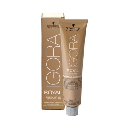 Schwarzkopf Professional Igora Royal ABSOLUTES 7-560 Hair Color 60ml