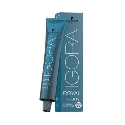 Schwarzkopf Professional Igora Royal Highlifts 12-19 Permanent Hair Colour 60ml