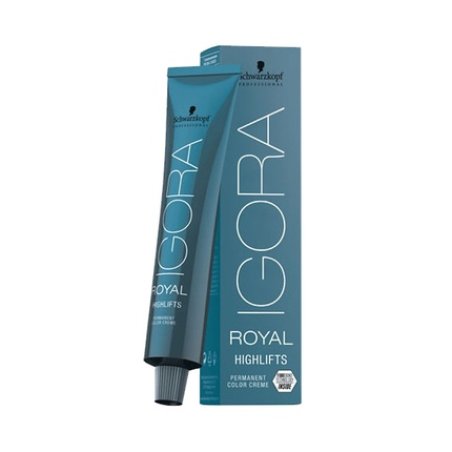 Schwarzkopf Professional Igora Royal Highlifts 12-19 Permanent Hair Colour 60ml