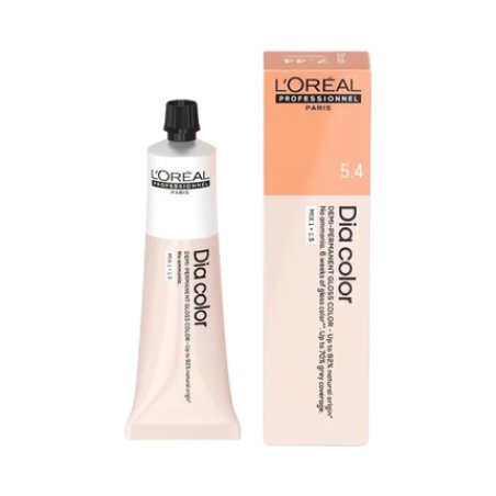 L'Oréal Professionnel DIA Color 5.4 Hair Color 60ml