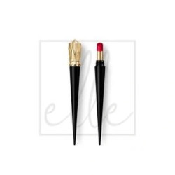 Christian Louboutin Stiletto Cream Matte Lipstick 814L Dramarose