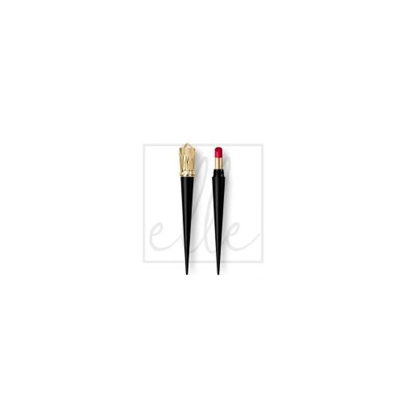 Christian Louboutin Stiletto Cream Matte Lipstick 814L Dramarose