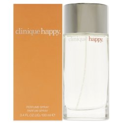 Clinique Happy Women's Parfum Spray 3.4 oz