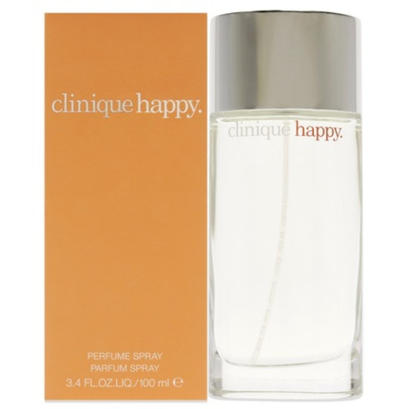 Clinique Happy Women's Parfum Spray 3.4 oz