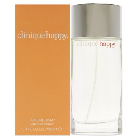 Clinique Happy Women's Parfum Spray 3.4 oz