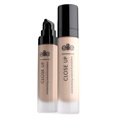 Elite Close Up Hydra Bouteille Liquide 000 Cameo