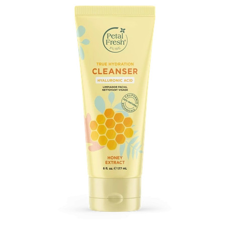 Petal Fresh - Pure True Hydration Cleanser-Honey