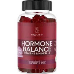 VitaYummy - Hormone Balance (Raspberry & Sage) - 60 pcs