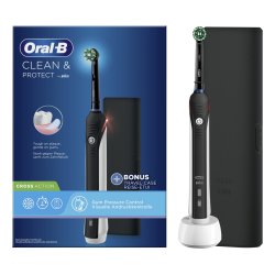 Oral-B Clean & Protect Black Edition Electric Toothbrush