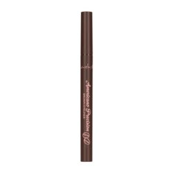 Lovely Americano Precision Eyeliner For Eyes In Brown