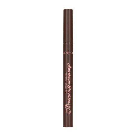 Lovely Americano Precision Eyeliner For Eyes In Brown