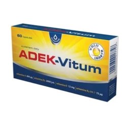 Adek-Vitum Premium Immune Multivitamin Complex 60 Capsules