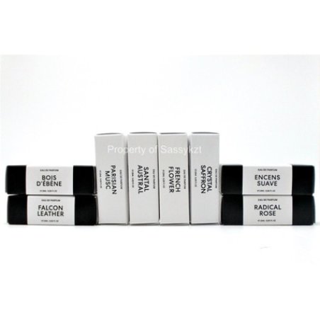 Matiere Premiere Sample Spray Vials New 2024 Extraits In Stock