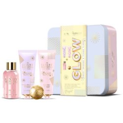 The Luxury Bathing Company Gift Set Body Care in Tin with Orange and Ylang Ylang