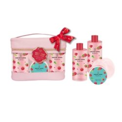 Aurora Raspberry Kosm Set of 4