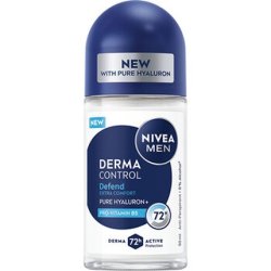 Nivea Men Derma Control Defend Antiperspirant 50ml